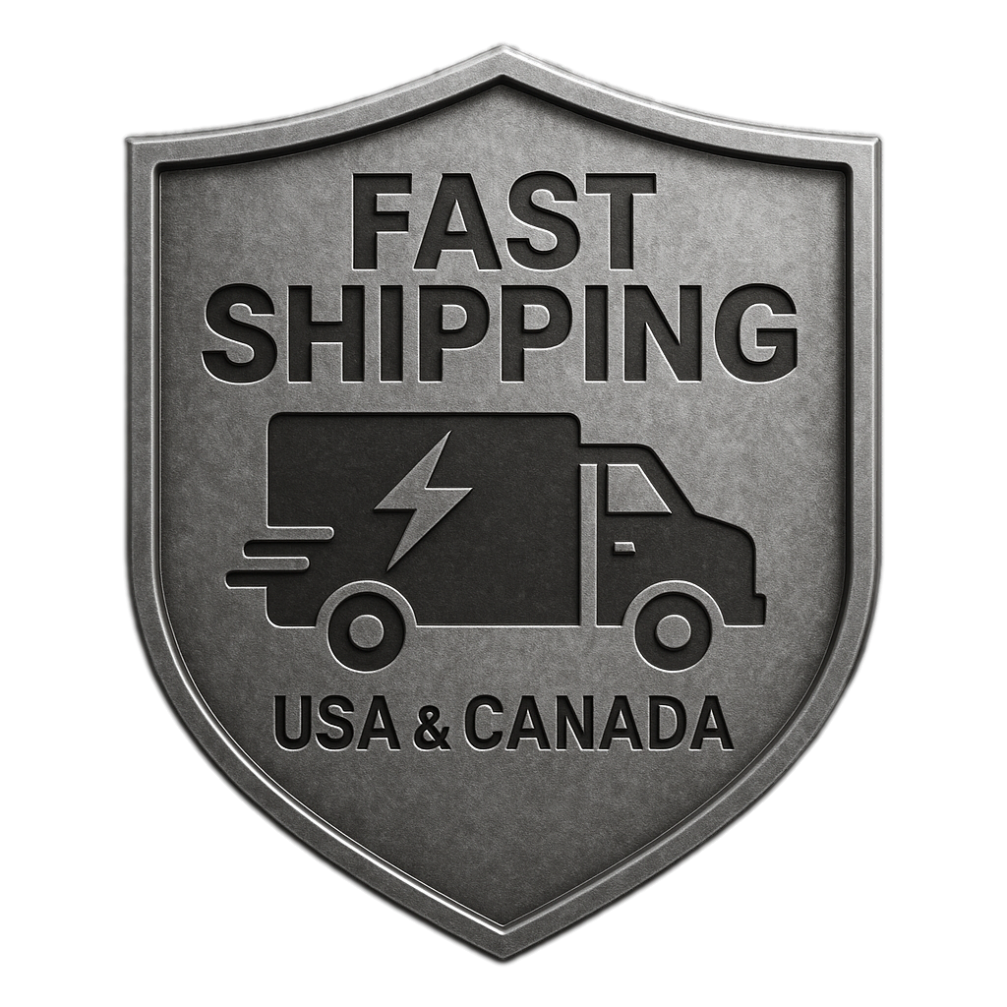 Fast Shipping