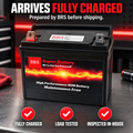 U1 BRS Super Battery for Tractors, Lawnmowers & More