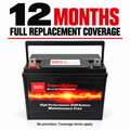 U1 BRS Super Battery for Tractors, Lawnmowers & More