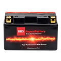 BRS WPXZ10S-BS 12V 8Ah 170CCA Battery