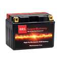 BRS WPXZ14S-BS 12V 10Ah 210CCA Battery