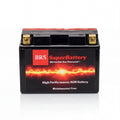 BRS WPXZ14S-BS 12V 10Ah 210CCA Battery