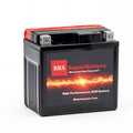 BRS WPXZ7S-BS 12V 5Ah 85CCA Battery
