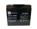 BRS12-20HR – 12V 20Ah Battery