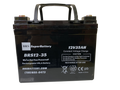 BRS12-35 – 12V 35Ah Battery