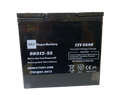 BRS12-55 – 12V 55Ah Battery