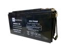 BRS12-75 – 12V 75Ah Battery