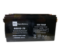 BRS12-75 – 12V 75Ah Battery