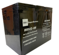 BRS12-88 – 12V 88Ah Battery