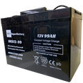 BRS12-99 – 12V 99Ah Battery