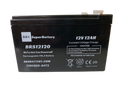 BRS12120 12V 12Ah Battery
