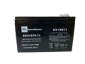 BRS1270 T1 – 12V 7Ah Battery