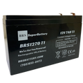 BRS1270 T1 – 12V 7Ah Battery