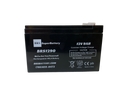 BRS1290-T2-12v-9ah battery