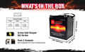 ytx30l-bs replacement battery 