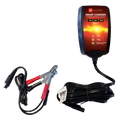 High Performance BRS14-BS 2 Year Warranty & Smart Charger / Maintainer Combo Bundle Kit 12v Sealed AGM PowerSports Battery