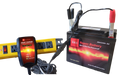 High Performance BRS24HL-BS 2 Year Warranty & Smart Charger / Maintainer Combo Bundle Kit 12v Sealed AGM PowerSports Battery