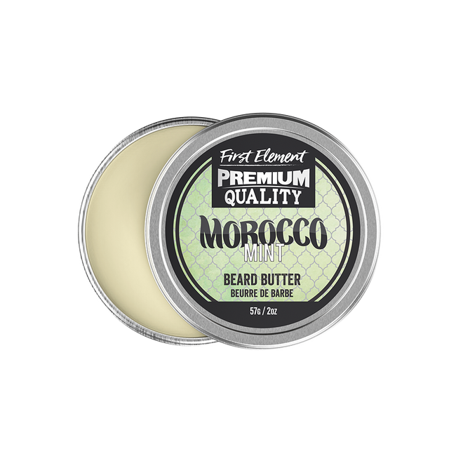 Beard Butter - Morocco Mint