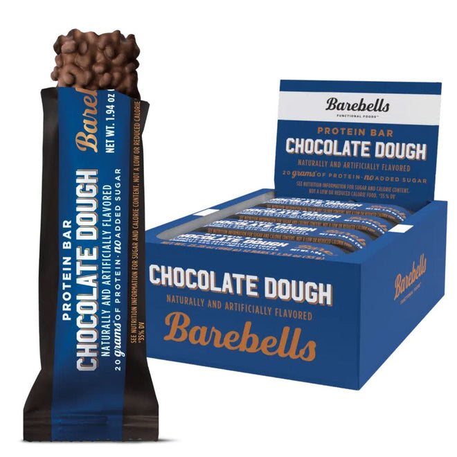 Barebells BAREBELLS PROTEIN BARS, 12 Bars/Box
