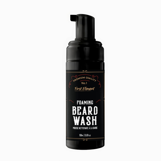 Foaming Beard Wash - Unscented