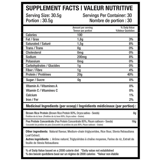 Beyond Yourself VEGAN PLANT BASED PROTEIN, 2lb