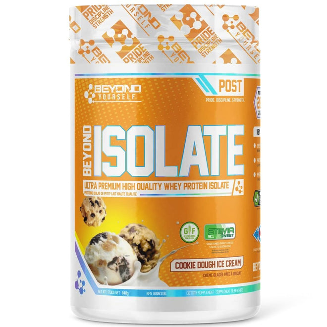 Beyond Yourself ISOLATE, 1.87lb