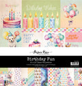 Birthday Fun 12x12 Paper Collection 33258