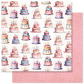 Birthday Fun Basics 6x6 Paper Collection 33303