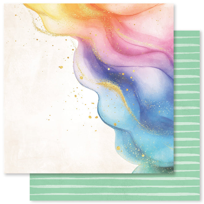 Birthday Fun Basics 6x6 Paper Collection 33303