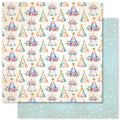 Birthday Fun Basics 6x6 Paper Collection 33303