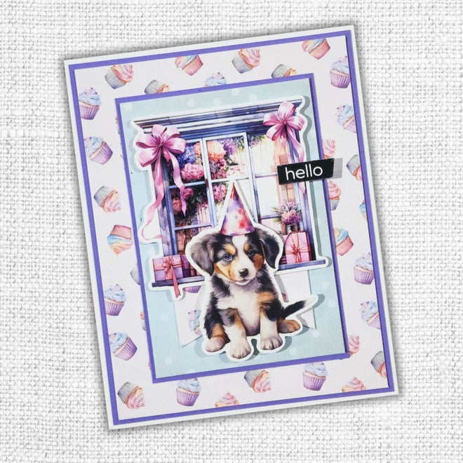 Birthday Fun 12x12 Paper Collection 33258