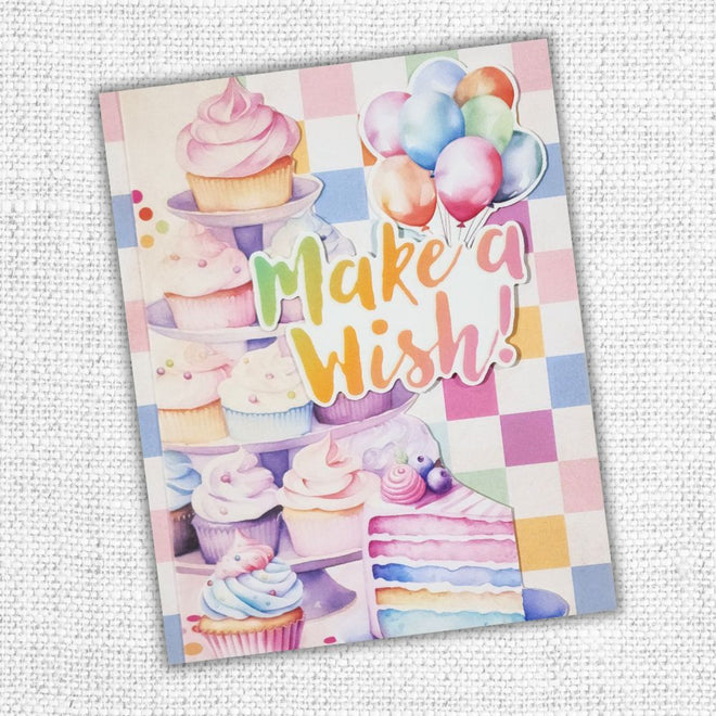 Birthday Fun 12x12 Paper Collection 33258