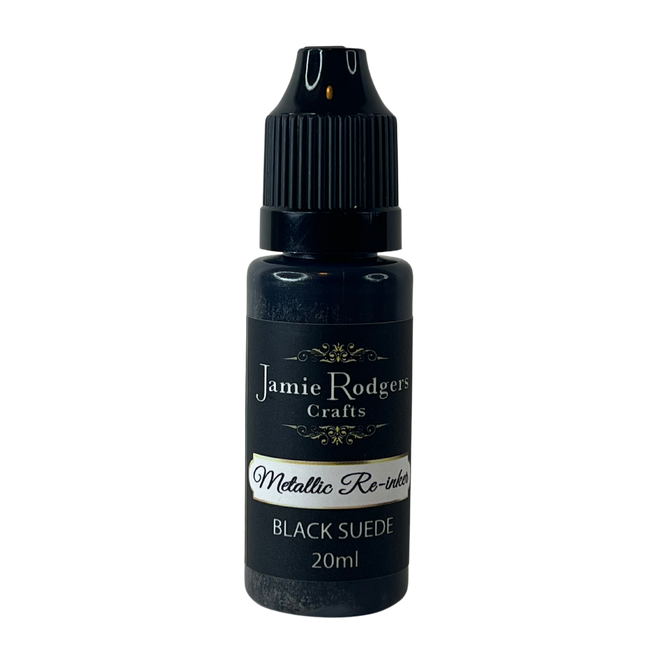 Jamie Rodgers Crafts - Metallic Re-Inkers