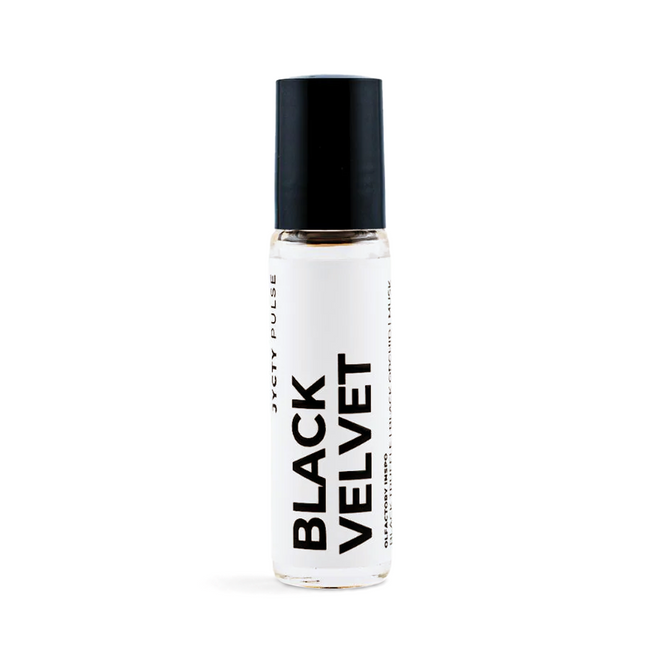 BLACK VELVET | Inspired by Black Orchid