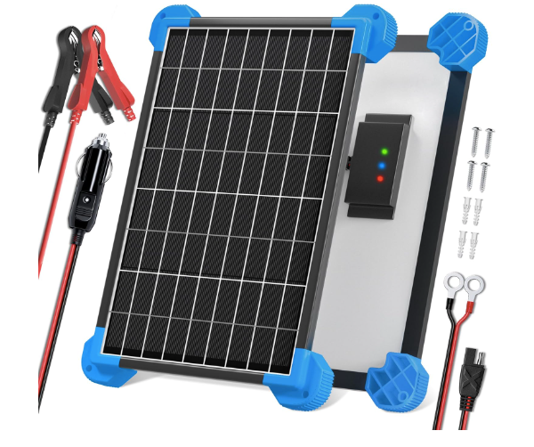 12v Solar Charger