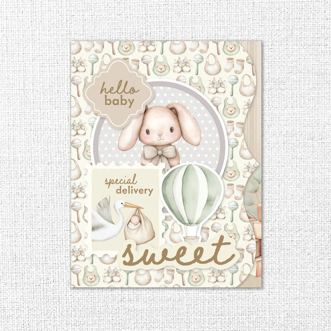 Boho Baby Mini Folio 35131