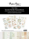 Boho Baby Quick Card Collection 35125