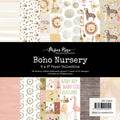 Boho Nursery 6x6 Paper Collection 21855