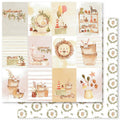 Boho Nursery 6x6 Paper Collection 21855