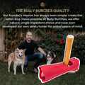 Bully Stick Safety Holder