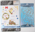 Christmas Wonder Aperture Stamp & Die Set