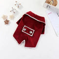 Captain Paw Signature Dog Suit | Formal Occasion Dog Outfit