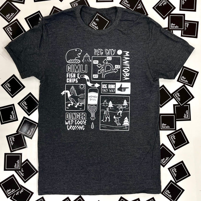 Peg City Gimli T-Shirt