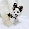 Twinkle Star Dog Dress Set | Party Dress with Matching Bow