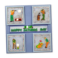 Miniature Golf Silicone Mould