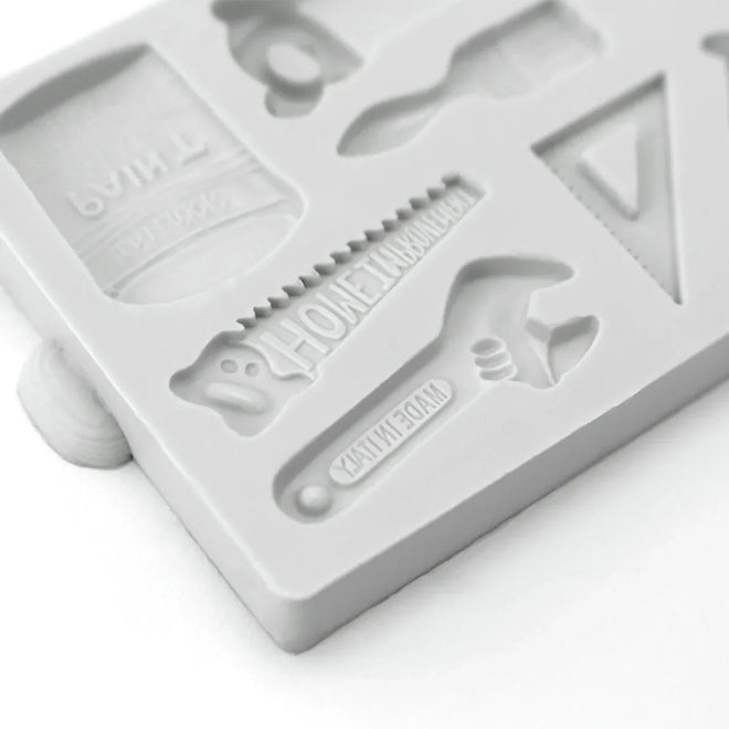Miniature DIY Set Silicone Mould