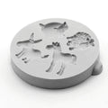 Miniature Farm Animals Silicone Mould