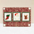 Miniature Christmas Silicone Mould