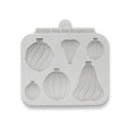 Bauble Swirl Selection Mould