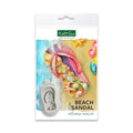 Beach Sandal Silicone Mould